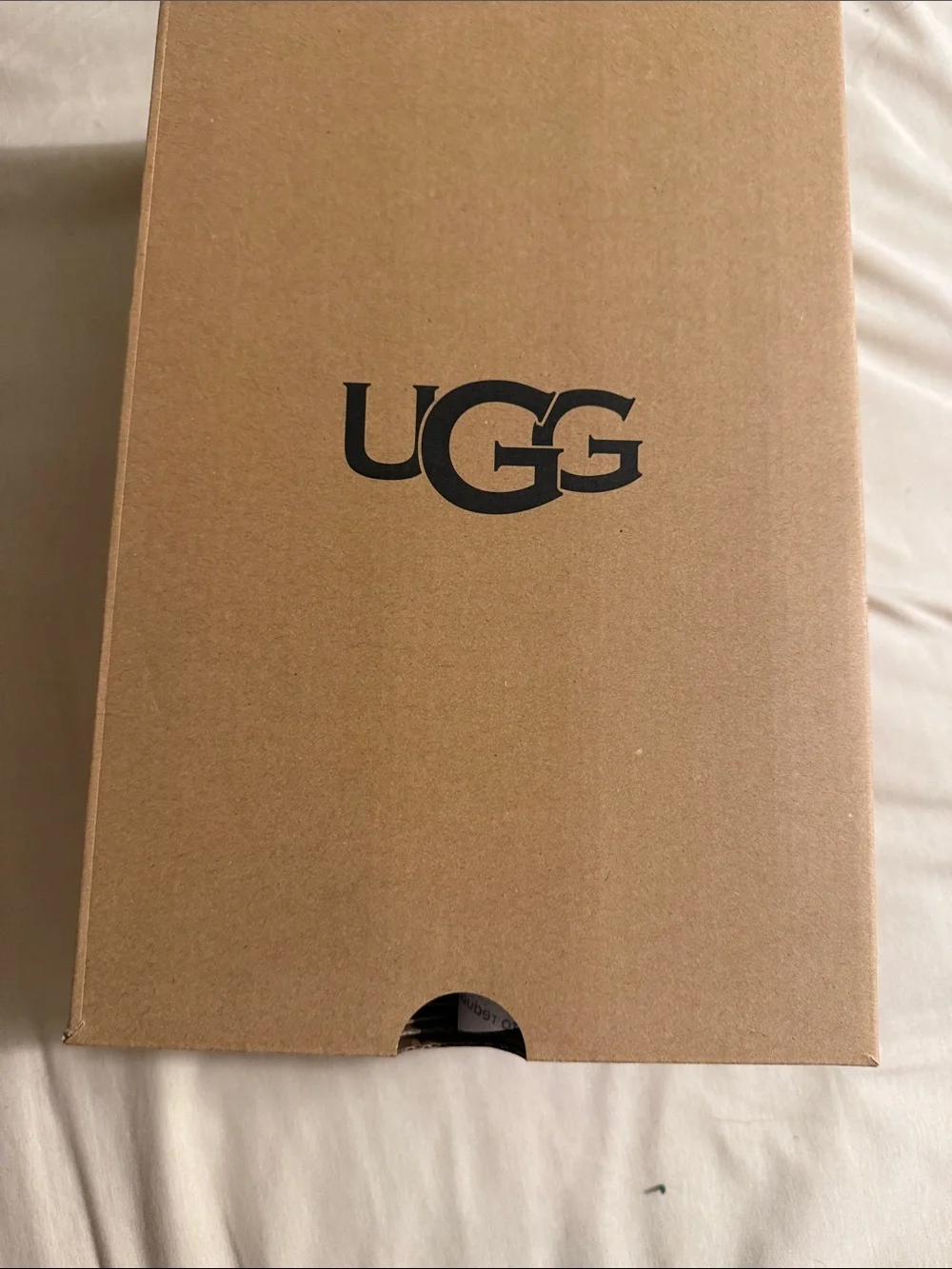 UGG Black Kids Tasman II